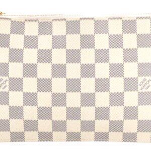 Louis Vuitton Neverfull Pochette Damier Large